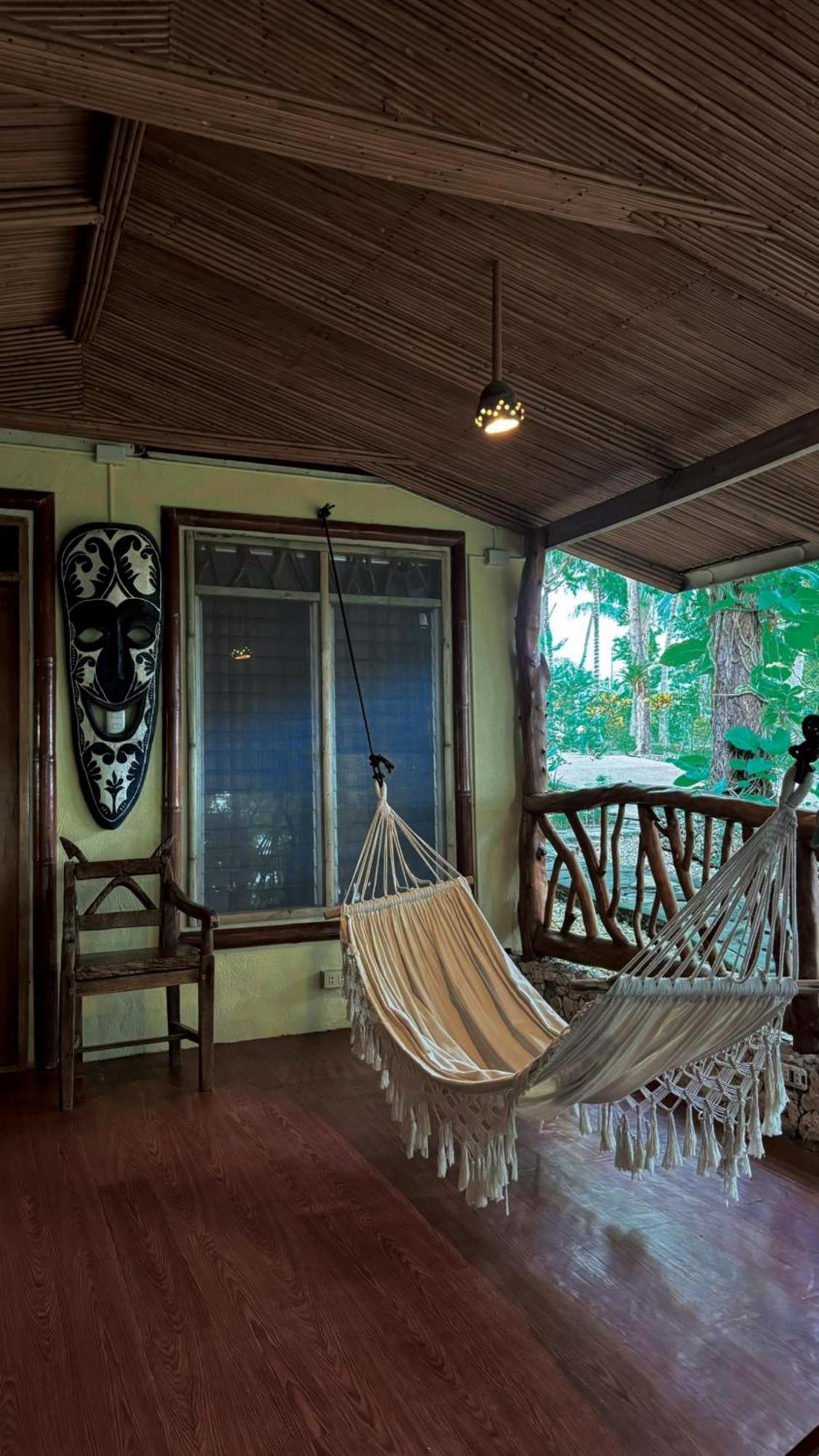 Tahanan Resort San Juan (Siquijor) Exterior foto
