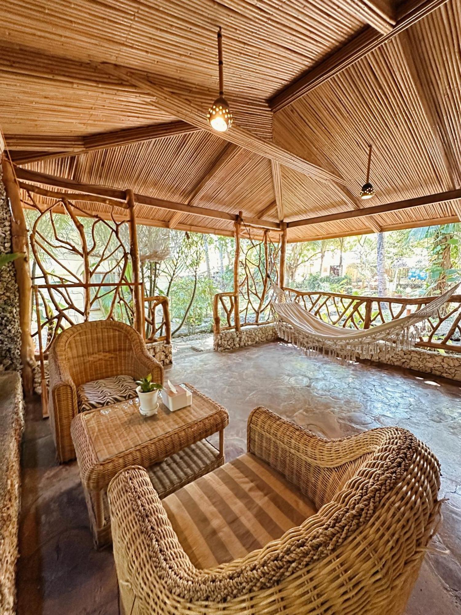Tahanan Resort San Juan (Siquijor) Exterior foto