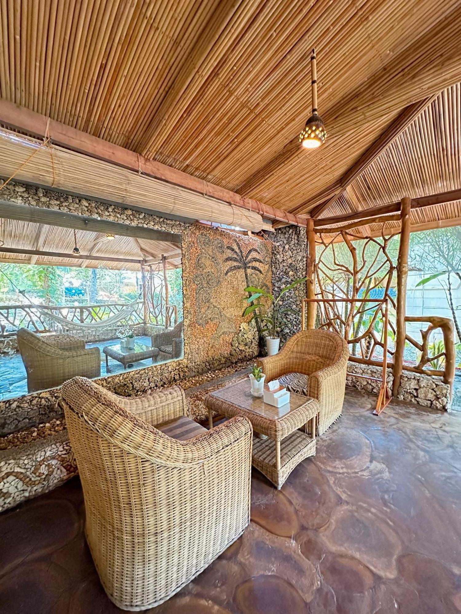 Tahanan Resort San Juan (Siquijor) Exterior foto