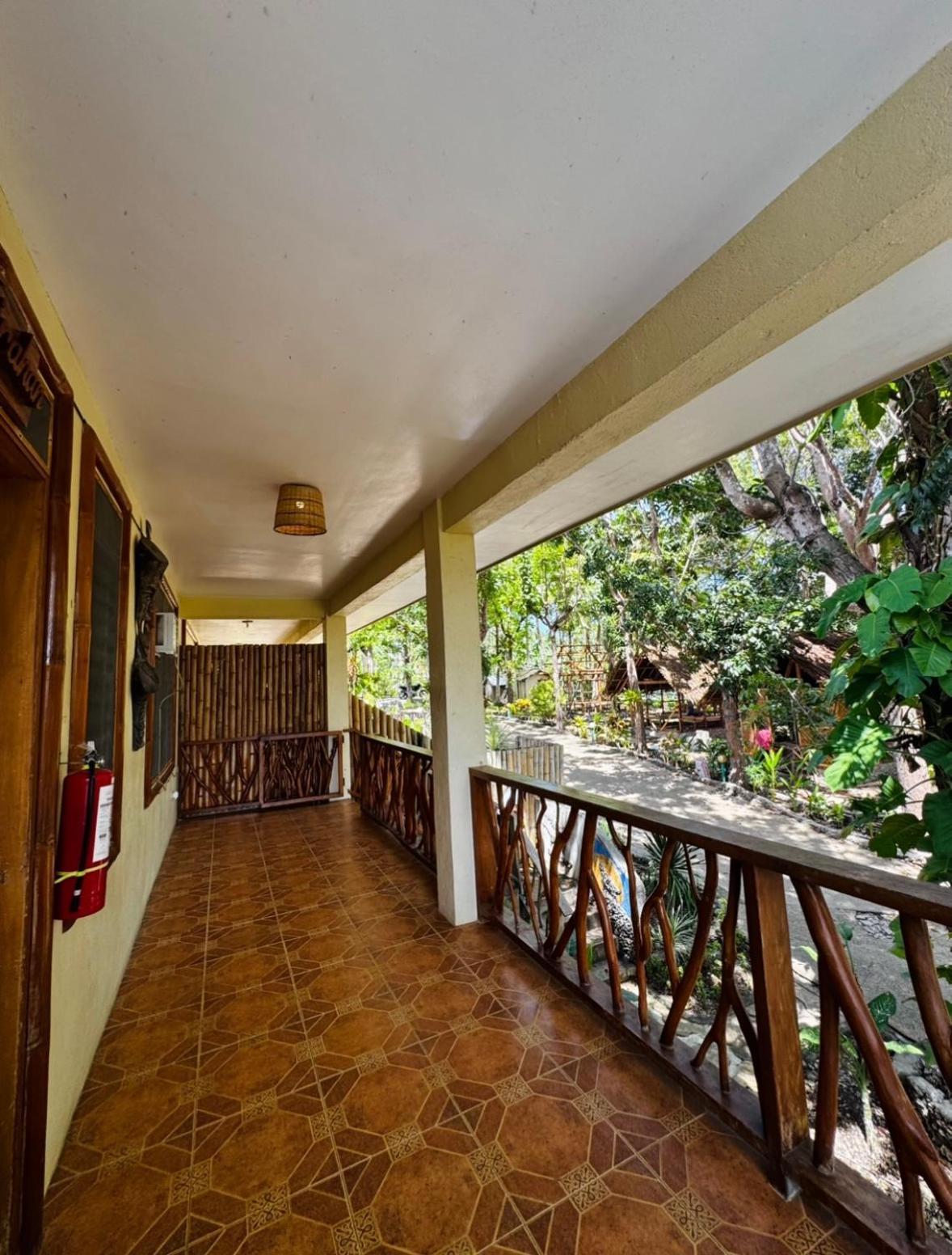 Tahanan Resort San Juan (Siquijor) Exterior foto