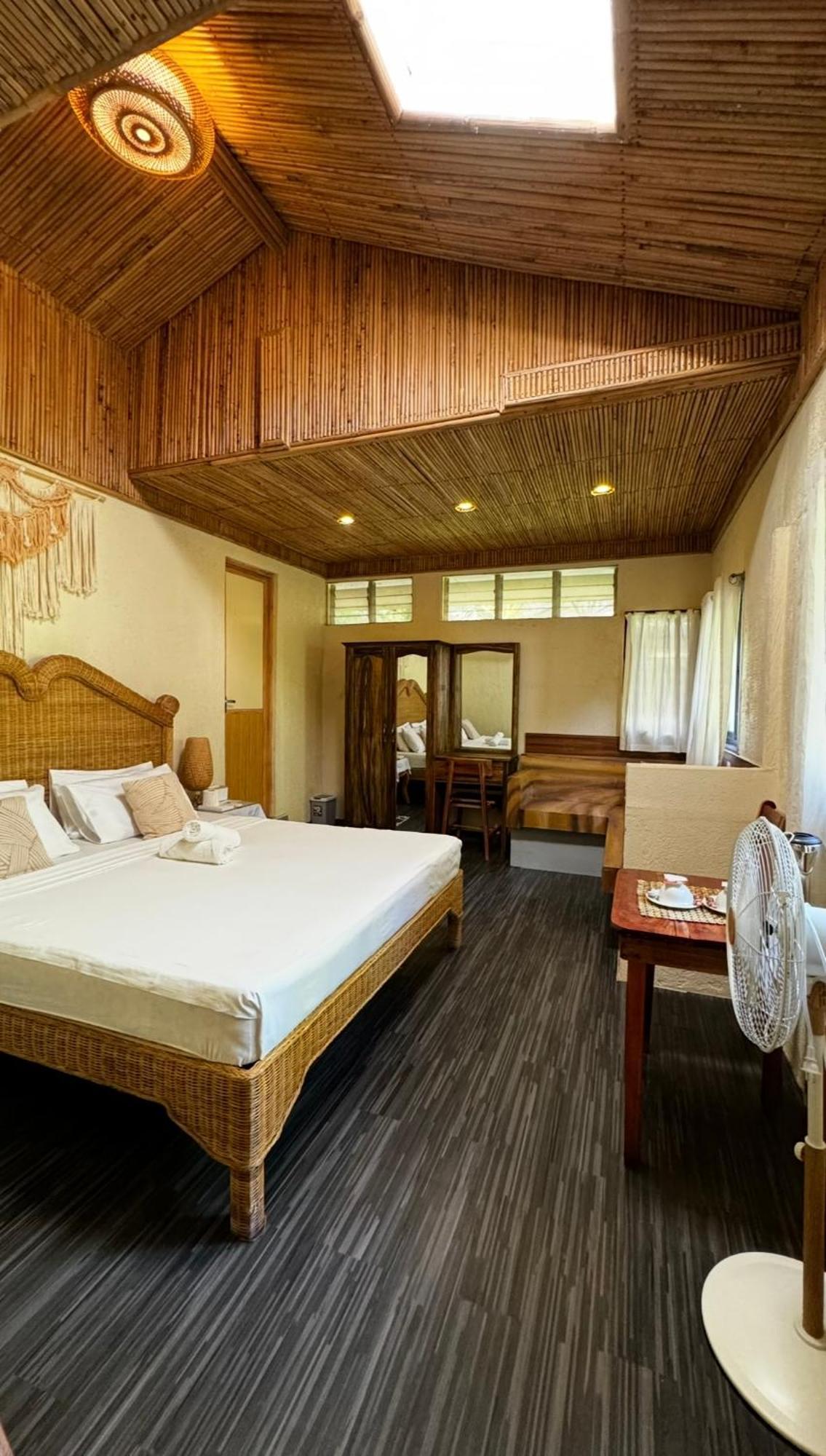 Tahanan Resort San Juan (Siquijor) Exterior foto